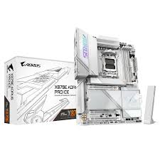 X870E AORUS PRO ICE MOTHERBOARD